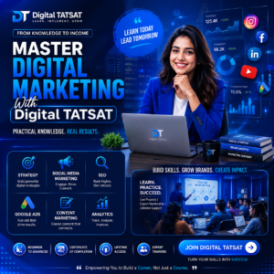 DEGREE IN DIGITAL MARKETING